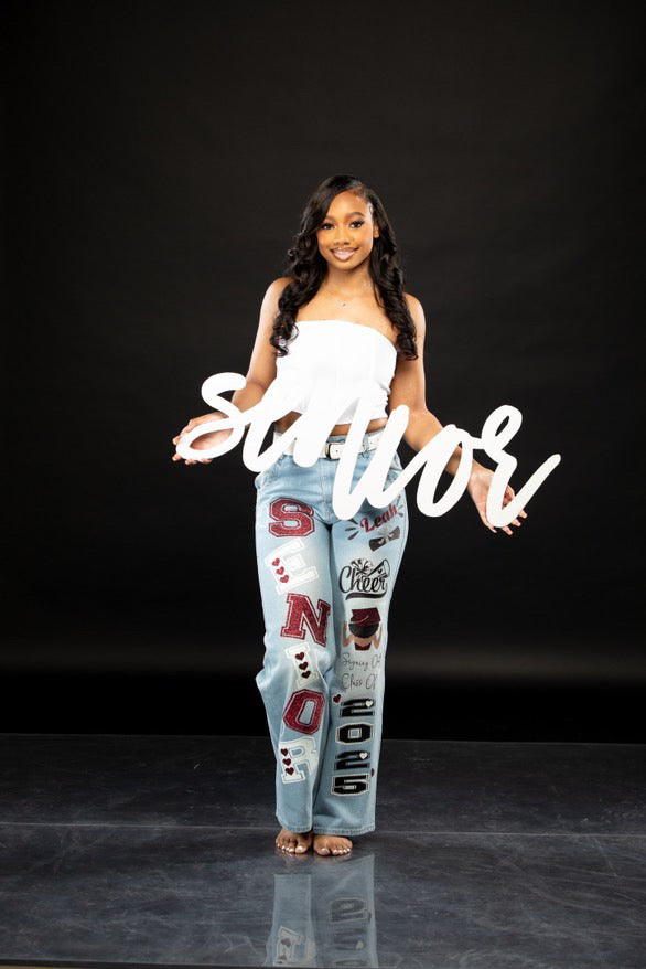 Senior Jeans