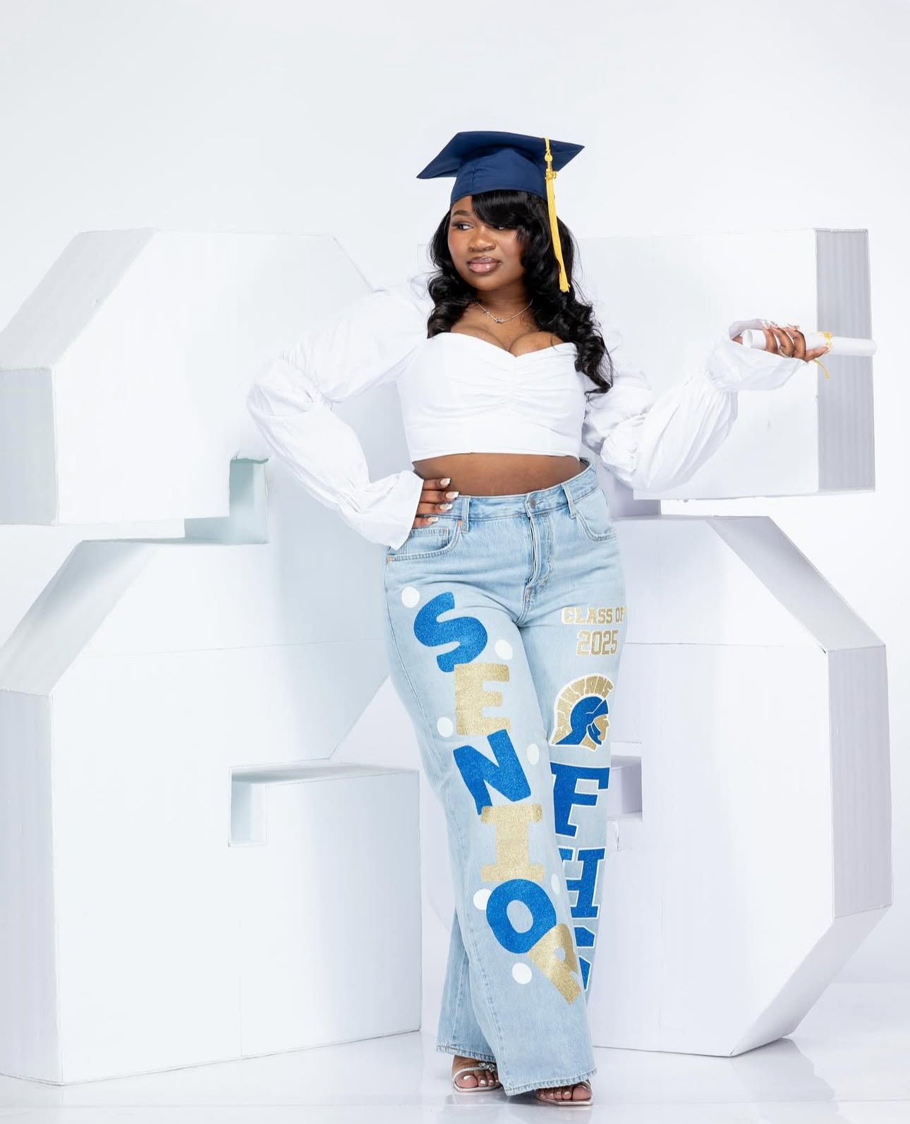 Senior Jeans