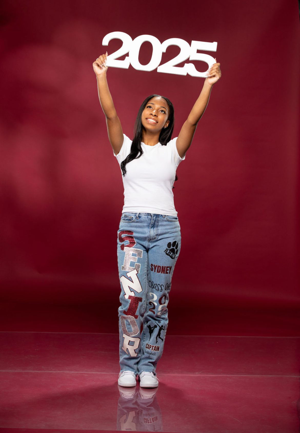 Senior Jeans