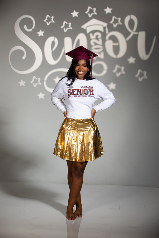 Custom Senior Sweatshirt