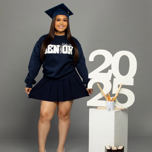 Custom Senior Sweatshirt